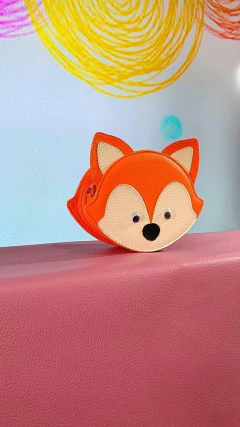 Bolsa Infantil Raposinha