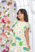 Vestido Infantil Árvore e Flores - comprar online