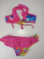 Biquini Infantil Flamingo