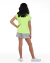 Blusa Feminina Nina Go Amarelo Candy Neon - comprar online