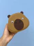 Bolsa Infantil Capivara