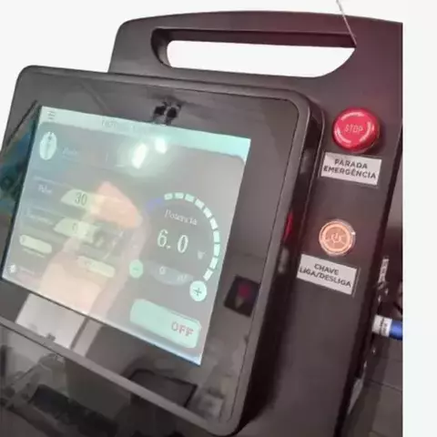 Aparelho Endolaser Endolifith 1470nm – 20W + Fibra Óptica | Tecnologia Avançada para Procedimentos Estéticos e Vasculares