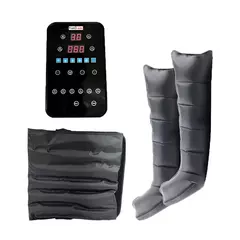 Bota pneumática específica de recuperação fisioterapia, sistema de massagem - comprar online