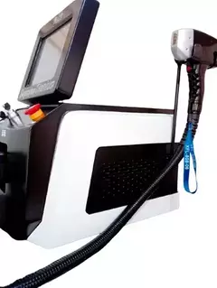 LASER DE DEPILAÇÃO 808NM SOPRANO TITANIUM | TECNOLOGIA ALMA – 2500W DE POTÊNCIA PROFISSIONAL