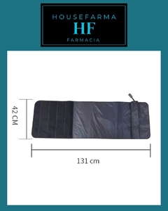 Bota pneumática específica de recuperação fisioterapia, sistema de massagem - HF - House Farma