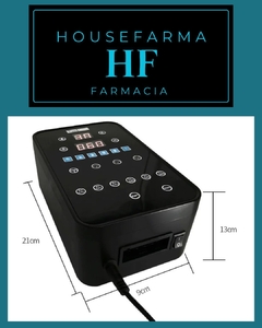 Bota pneumática específica de recuperação fisioterapia, sistema de massagem