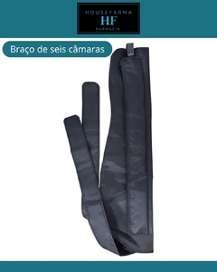 Bota pneumática específica de recuperação fisioterapia, sistema de massagem - loja online