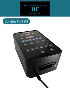 Bota pneumática específica de recuperação fisioterapia, sistema de massagem - comprar online