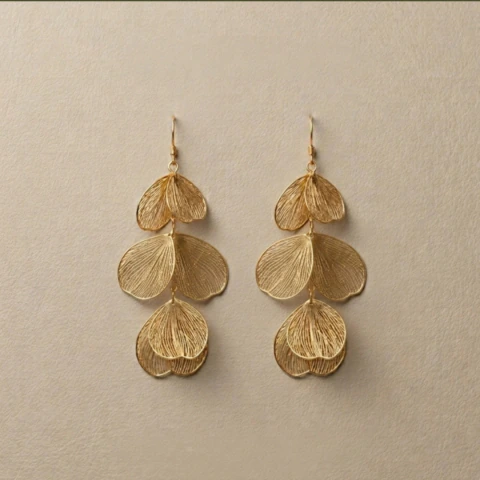 Pendientes Hélène