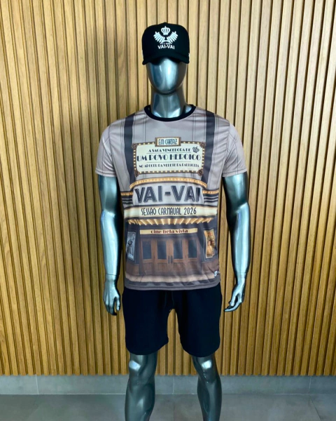 CAMISETA ENREDO ADULTO - comprar online