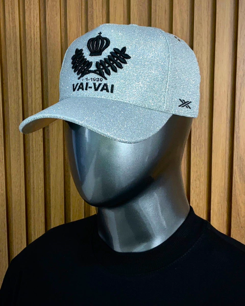 BONÉ LUXOR PRATA - comprar online