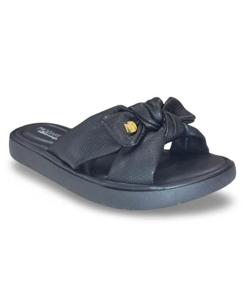 Chinelo Feminino Ortopédico Modare Nature Preto Marca Original