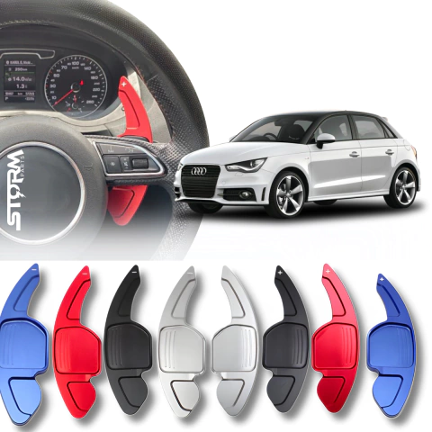 Extensor Borboleta Volante Audi A1 Paddle Shift Automático Asa - comprar online