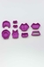 Kit Personagens Bobbie Goods + Roupinhas na internet