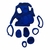 Cortador Stitch Apaixonado - comprar online