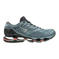 Mizuno Wave Prophecy 8 “Azul/Laranja” na internet