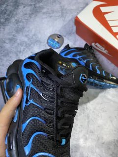 Air Max Plus Tn 1 “Black University” - loja online