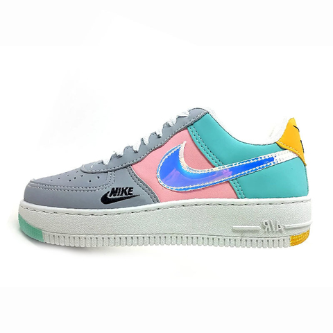 Air Force one - Colorido