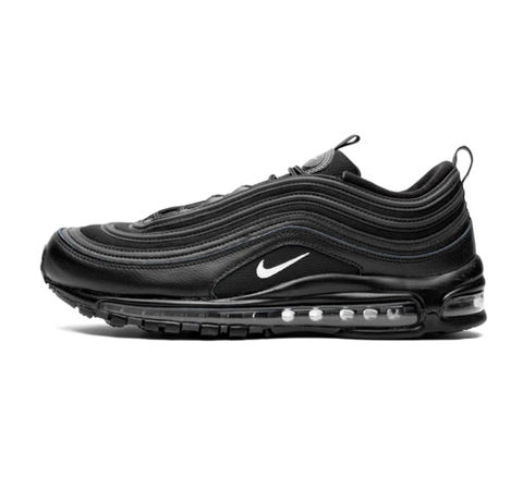 AIR MAX 97 PRETO C DETALHE BRANC