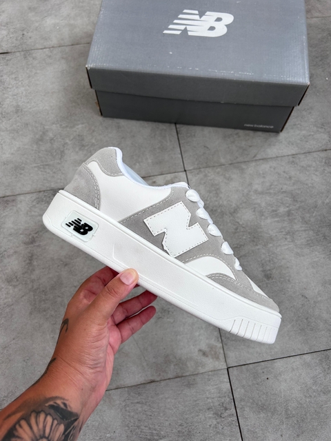 NB CT- 303 CINZA - MODELO PREMIUM - comprar online