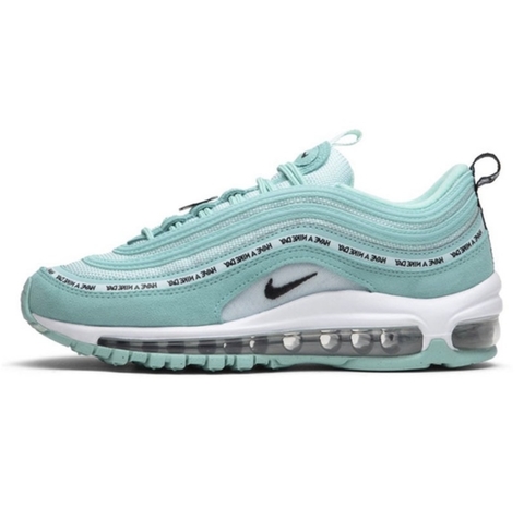Air Max 97 Verde Água
