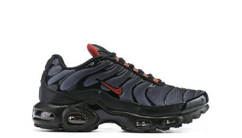 TÊNIS AIR MAX PLUS GRAFITE