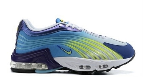 TENIS AIR MAX TN 2 AZUL/VERDE