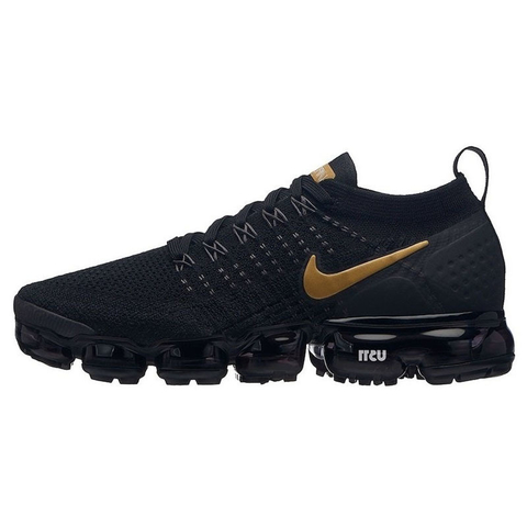 Vapormax 2.0 Preto C/Dourado