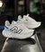 NB 1080 Branco/Preto/Cinza - Modelo Preium