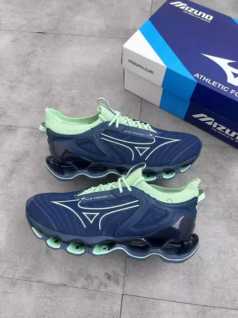 Alta performance e estilo marcante: Prophecy 14 Azul Premium.