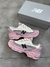 Conforto e atitude com o novo NB 530 Rosa Premium.