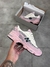 NB 530 Rosa: leveza, estilo e conforto em um só tênis.