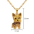 Yorkshire Terrier dorado - comprar en línea