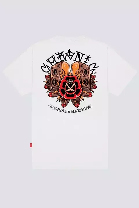 Camiseta Chronic Som