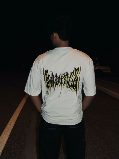 Camiseta Rampage Raios - comprar online