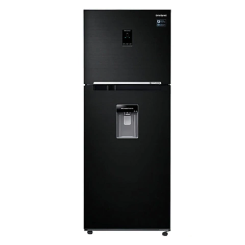 Heladera Samsung Rt38k5932bs Black Dispenser 380 Lts