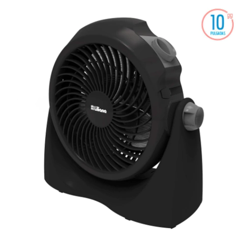 Ventilador Turbo Liliana Vtf10p