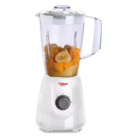 Licuadora Liliana Whitelic Blanca