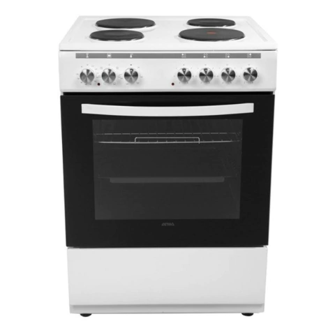 Cocina Atma Electrica 60 Cm Cch062b