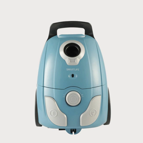 Aspiradora Smartlife Con Bolsa 1800w Sl-vc18bab