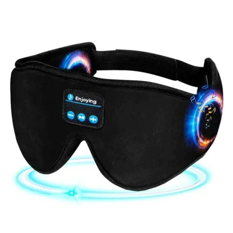 Auriculares Antifaz Para Dormir Bluetooth Gadnic An2bt Antifaz2