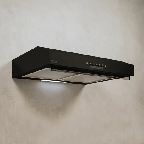 Aspirador Classic Negro Pulsante 60