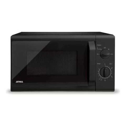 Microondas Atma Rotativo 20 Lts Matrb20uap
