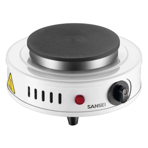 Anafe Sansei 1 Hornalla Blanco Ansn1mwn