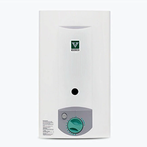 Calefon Volcan 315kave 14l Automatico Ge