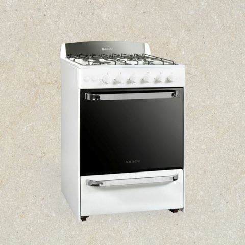Cocina Llanos Euro Blanca 5640X