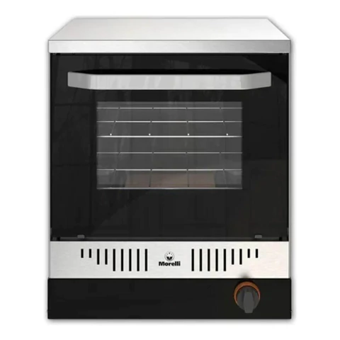 Horno Morelli Trento 550 Puerta Visor