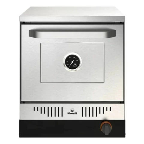 Horno Morelli Trento 550 Puerta Ciega