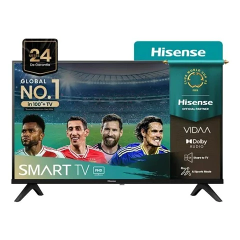 Led Hisense Hd 32a42k