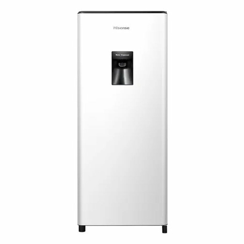 HELADERA HISENSE SINGLE DOOR BLANCA 179L